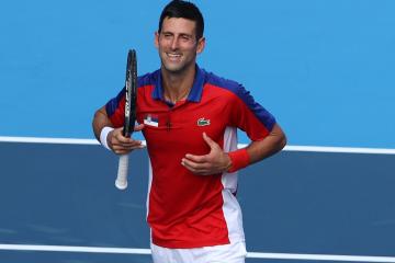 Nole Djokovic