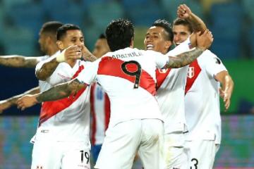 Perú vs. Brasil: ¿Cómo formaría la 'bicolor' por el pase a la final de Copa América?
