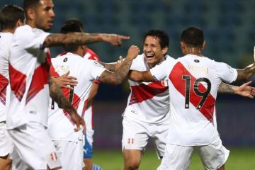 Con Lapadula y Cueva: el once confirmado de Perú ante Brasil por semis de Copa América 2021