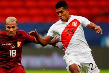 Raziel García sobre la selección: "Sabía que no tendría muchos minutos así que tenía que aprovecharlos al máximo"