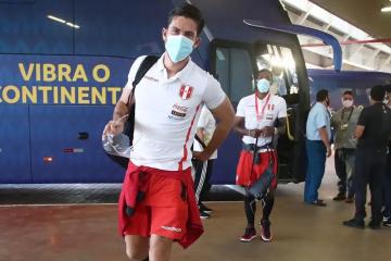 ¡Están de regreso! Selección peruana llegó a Lima tras conseguir el cuarto lugar en Copa América 2021