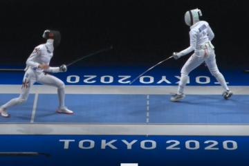 Maria Luisa Doig perdió 11-15 ante Man Wai Vivian Kong por los Juegos Olímpicos Tokio 2020