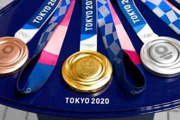 ¡China a la cabeza! Así va el medallero oficial de los Juegos Olímpicos Tokio 2020