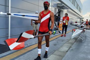 Debut de Álvaro Torres: sigue aquí la participación del peruano en los JJ.OO Tokio 2020