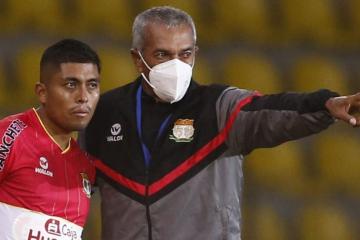 Valencia sobre la Fase 2: "Para nosotros sería muy importante comenzar con un triunfo"