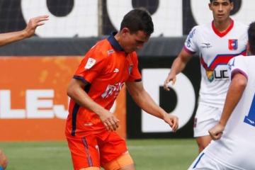Jairo Vélez, atacante de César Vallejo: "Los tres puntos le da confianza al equipo"