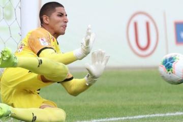 Zamudio, arquero de Sport Huancayo: "Estamos en una situación complicada, pero lo vamos a revertir"