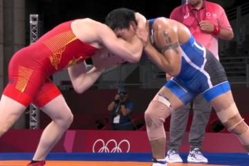 Pool Ambrocio cayó 0-11 ante Lin Zushen y esperará para lograr el repechaje en Tokio 2020