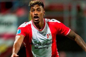 ¡Se queda! Miguel Araujo jugará en la segunda división de Países Bajos con el FC Emmen