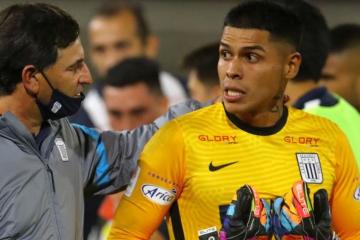 Ángelo Campos sobre el 'clásico': "Es un partido que todo jugador de Alianza quisiera jugarlo"