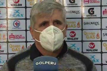 Marcelo Grioni: "Tengo un sinsabor muy grande por el resultado, lo pudimos ganar"