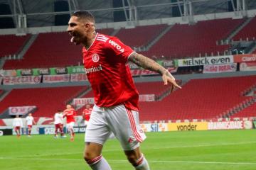Paolo GUERRERO INTER GOL