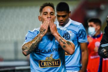 Sporting Cristal y las dos bajas sensibles para el duelo frente a Peñarol por Copa Sudamericana