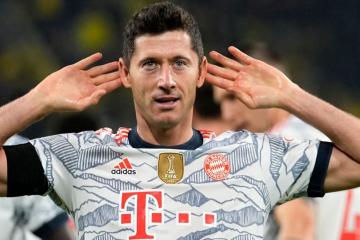 Robert Lewandowski habría pedido no seguir en el Bayern Múnich, afirman desde Alemania