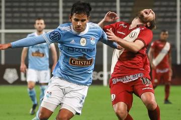 Jhilmar Lora: "De nada vale jugar bien si no sacamos un buen resultado"