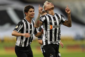 Eduardo Vargas gol