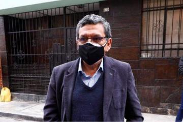 Ministro de Salud