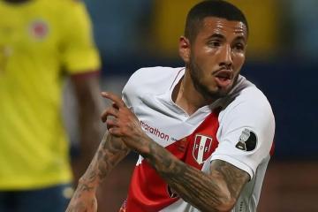 Sergio Peña estaría cerca de ser nuevo jugador del Malmo de Suecia