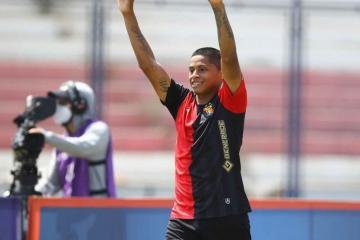 Kevin Quevedo: "Quiero llegar a la selección y seguir anotando"