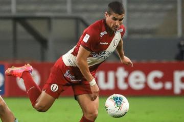 Alexander Succar: "Ha sido un tiempo difícil para mí, pensé en tirar la toalla"