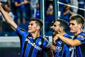 Atalanta 2909