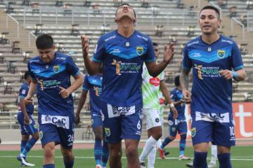 Gol Carlos Stein 2021