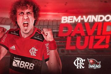 DAVID LUIZ FLA