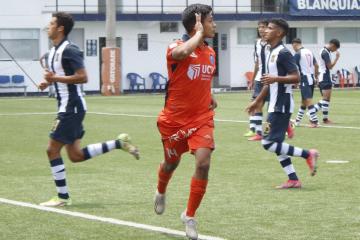 Copa Generacion 18