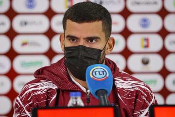 Tomas Rincon Venezuela