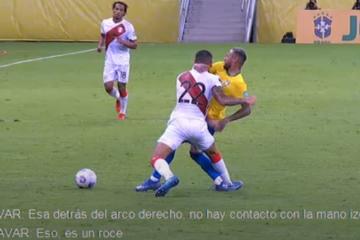 Perú Brasil