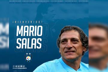 Mario Salas