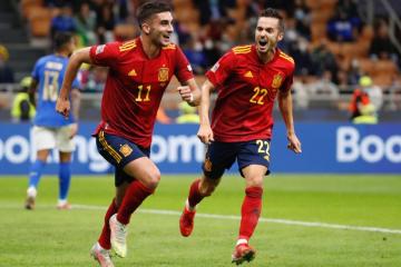 Italia España
