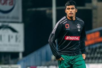 Kluiverth Aguilar