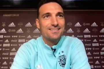 Lionel Scaloni