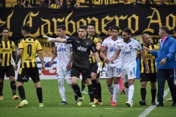 clasico uruguayo