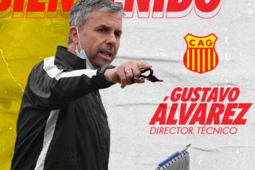Gustavo Álvarez