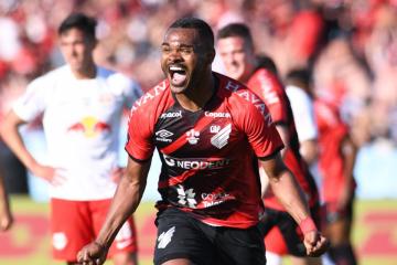 FINAL SUDAMERICANA BRASIL