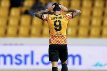 gianluca lapadula