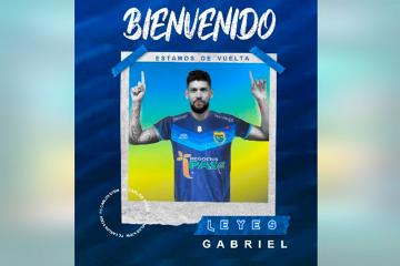 Gabriel Leyes