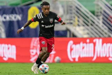 DC UNITED REYNA
