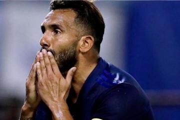 Carlos Tevez