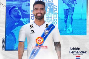 Adrian Fernandez AASS