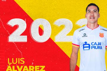 Luis alvarez