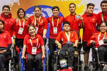 Peru Boccia