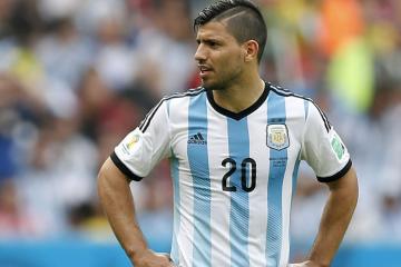 Kun Aguero