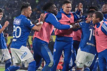 Millonarios