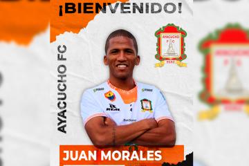 Chengue Morales Ayacucho