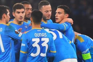 Napoli Leicester