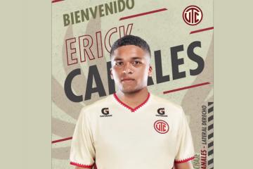 Erick Canales
