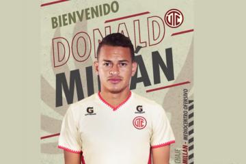 dONALD mILLAN
